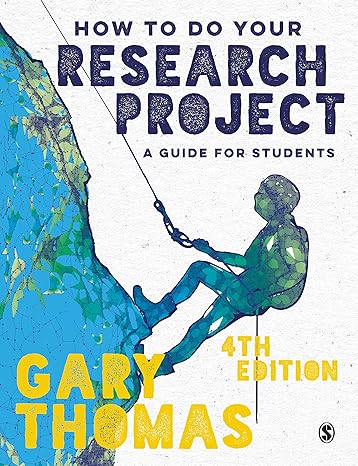 How to Do Your Research Project: A Guide for Students (4th Edition) - Epub + Converted Pdf